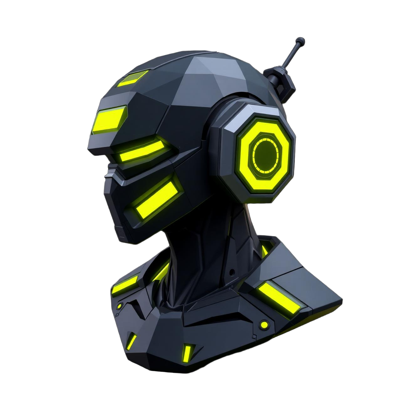 Noxora low-poly trading bot